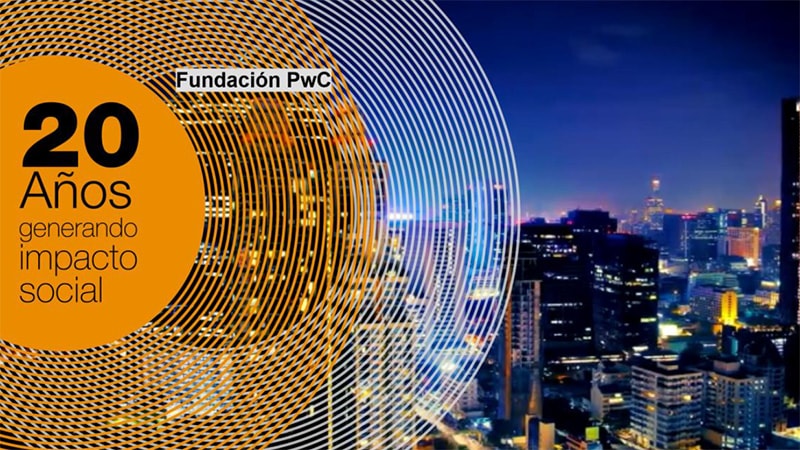 20 años de Fundación PwC